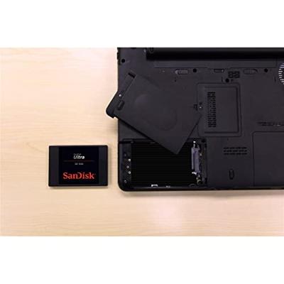 SanDisk Ultra 3D SSD, 500 GB SSD SATA/600, SDSSDH3-500G-G25 SanDisk Ultra 3D SSD, 500 GB SSD SATA/600, SDSSDH3-500G-G25