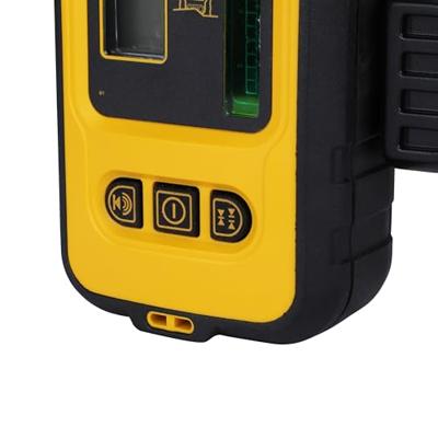 DeWALT DE0892G Waterbestendige Digitale Laserdetector voor Groene lasers