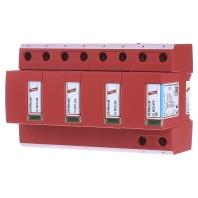 DEHN 951310 DV M TT 255 Overspanningsveilige afleider Overspanningsbeveiliging voor: Verdeelkast 100 kA 1 stuk(s)