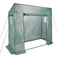 HI Kas 200x77x169/148 cm groen - thumbnail