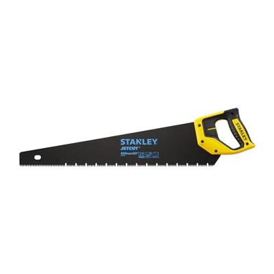 Stanley handgereedschap JetCut Gipsplatenzaag Appliflon 550mm - 7T/inch - 2-20-149