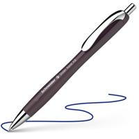 Schneider Schreibgeräte Slider Rave XB Trend 25, Box 4 Stück sortiert 132684 Balpen Kleur inkt: Blauw 4 stuk(s) - thumbnail