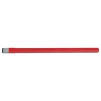 Alarm Werkzeuge Elektriciens beitel L. 250mm schacht-D.12mm 56030304 - thumbnail