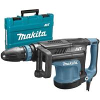 Makita breekhamer 230V - HM1213C - SDS Max - 18.6J - 1510W - in koffer - thumbnail