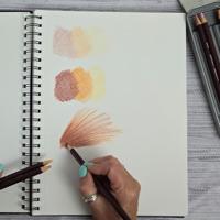 Schetsboek derwent big book a5 harde kaft - thumbnail