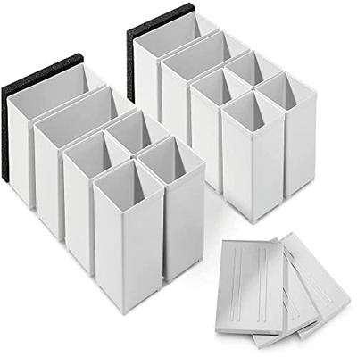Festool Accessoires Inzetbakjes Set 60x60/120x71 3xFT - 201124
