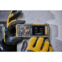 DeWalt dw03101 afstandsmeter | 100m - dw03101-xj - thumbnail