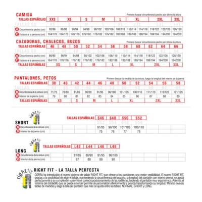 Thermisch t-shirt Cofra Bryne Antraciet Donker grijs Thermisch t-shirt Cofra Bryne Antraciet Donker grijs