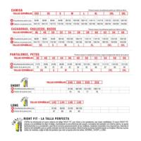 Thermisch t-shirt Cofra Bryne Antraciet Donker grijs - thumbnail