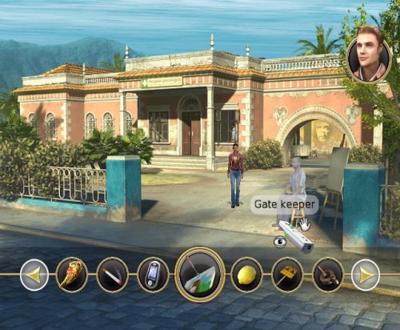 Secret Files Tunguska