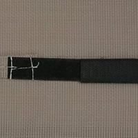 VidaXL Hoofdsteun voor ligstoel 40x7,5x15 cm textileen taupe - thumbnail