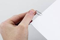 Durable Bureauklemmen 120725 26 mm Verzinkt 1000 stuk(s) - thumbnail