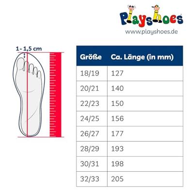 Playshoes zwemsokken Hawaii salmon-20-21