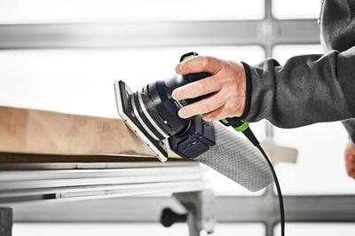 Festool RTS 400 REQ-Plus Vlakschuurmachine - 576057 - thumbnail