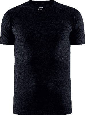 Craft Core Dry Active Comfort SS Thermoshirt Heren Black S