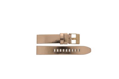 Horlogeband Diesel DZ5583 Leder Rosé 18mm Horlogeband Diesel DZ5583 Leder Rosé 18mm