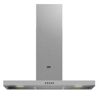 Beko BHCB91622BXH Schouwkap Grijs - thumbnail