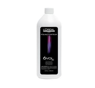 L'Oréal Professionnel Dialight Diactivateur Oxidatie 1,8% - 6 Vol. 1000ml