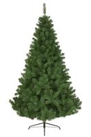 Everlands Imperial pine kunstkerstboom groen 210cm - thumbnail