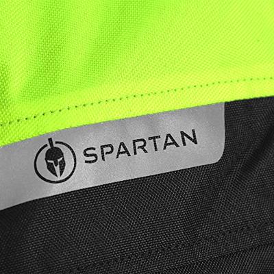 OXFORD Jas "spartan wp ms jacket spartan long black/yellow size 4x