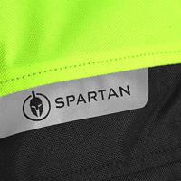 OXFORD Jas "spartan wp ms jacket spartan long black/yellow gr.m - thumbnail