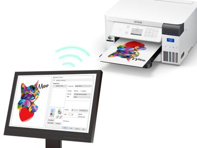 All-in-one printer Epson SureColor SC-F100 Wi-Fi