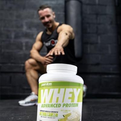 PER4M Whey Protein White Chocolate (900 g)