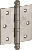 Kogellager scharnier ReH 76x76mm MAN bol - thumbnail