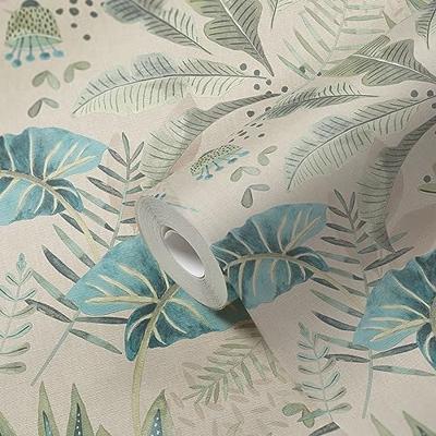 Livingwalls Famous Garden - Beige - Planten - 393484