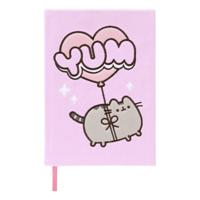 Pusheen Premium Plush Notebook A5 - thumbnail