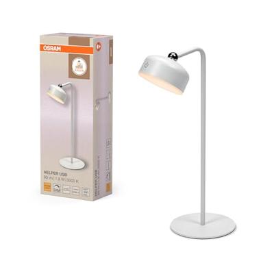OSRAM HOMELIGHTING DECOR HELPER GADGET 830 USB White 4058075849266 Wandlamp 1.80 W Wit