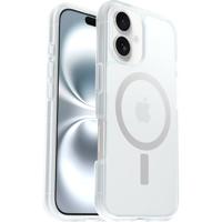 Otterbox React Backcover Apple iPhone 16 Transparant Inductieve lading, MagSafe compatible - thumbnail
