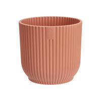 Vibes Fold Rond Mini dia 7 cm bloempot delicaat roze elho - Elho - thumbnail