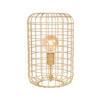 LABEL51 Tafellamp 'Solido' 40cm, kleur Goud - thumbnail