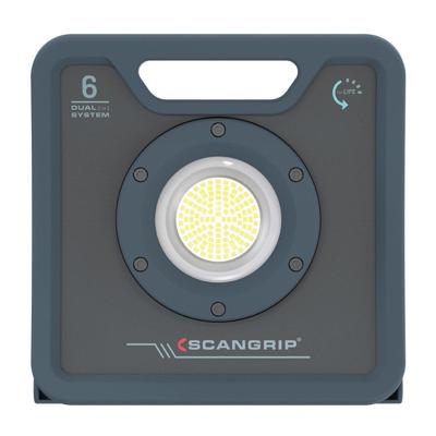Scangrip LED-Bouwlamp for LIFE Nova 6 C+R | 6000lm - 03.6205