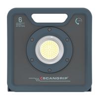 Scangrip LED-Bouwlamp for LIFE Nova 6 C+R | 6000lm - 03.6205 - thumbnail