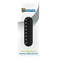 Superfish Plakthermometer 20-34 c - thumbnail
