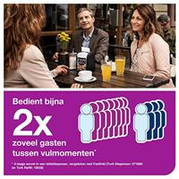 TORK Xpressnap Fit® Papieren servet 15830 1 set(s) - thumbnail