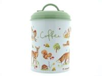 Voorraadblik Coffee Bosdieren - thumbnail