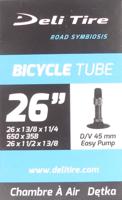 Deli tire binnenband dv12 26 inch 26x1 3/8 32/37-584/590 45 mm - thumbnail