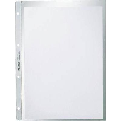 Showtas leitz premium 4-gaats pp a4 transparant