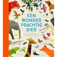 WPG Uitgevers Een wonderprachtig dier - thumbnail