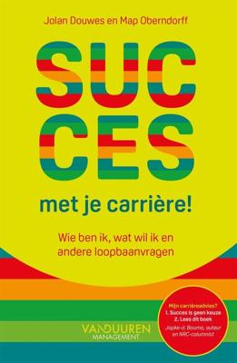 Succes met je carrière! - Jolan Douwes, Map Oberndorff - ebook