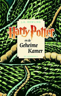 Harry Potter en de geheime kamer