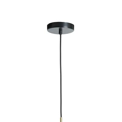Light & Living Smoke glazen hanglampSolna Ø 39,5cm - 2969212