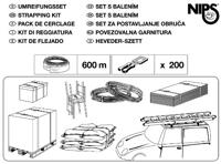 Berger & Schröter 140803001 Omsnoerset 1 set(s) - thumbnail