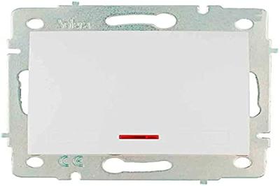 Schakelaar Solera erp02ilqc 8,3 x 8,1 cm Schakelaar Solera erp02ilqc 8,3 x 8,1 cm