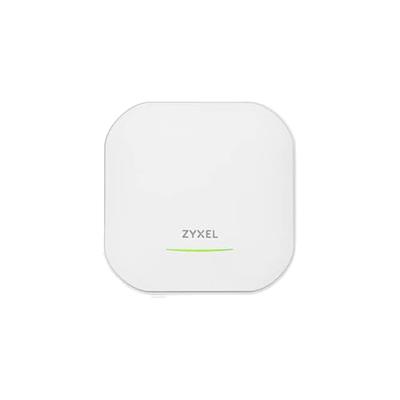 Zyxel WAX620D-6E-EU0101F draadloos toegangspunt (WAP) 4800 Mbit/s Wit Power over Ethernet (PoE) Zyxel WAX620D-6E-EU0101F draadloos toegangspunt (WAP) 4800 Mbit/s Wit Power over Ethernet (PoE)