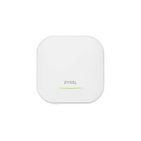 Zyxel WAX620D-6E-EU0101F draadloos toegangspunt (WAP) 4800 Mbit/s Wit Power over Ethernet (PoE) - thumbnail