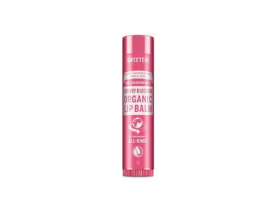 Dr. Bronner&apos;s Lippenbalsem - cherry blossom